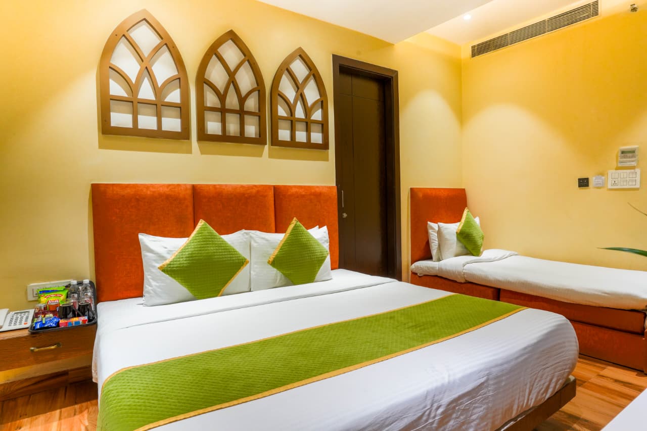 Darbar Executive Room - Main View