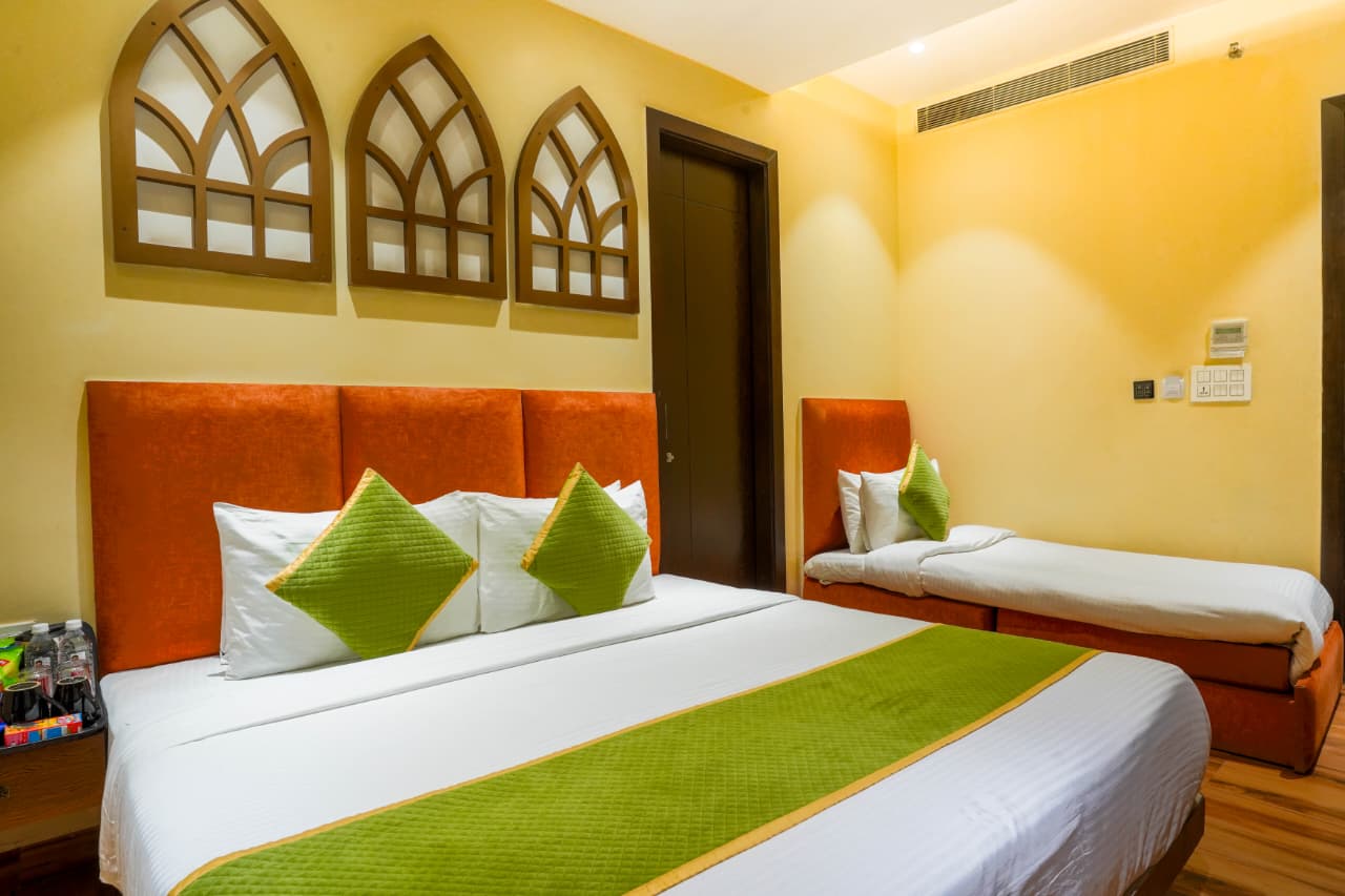 Darbar Executive Room - Bedroom