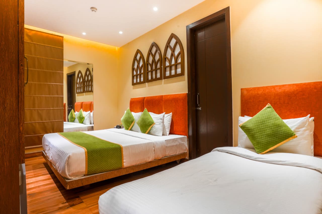 Darbar Executive Room - Darbar Sahib View