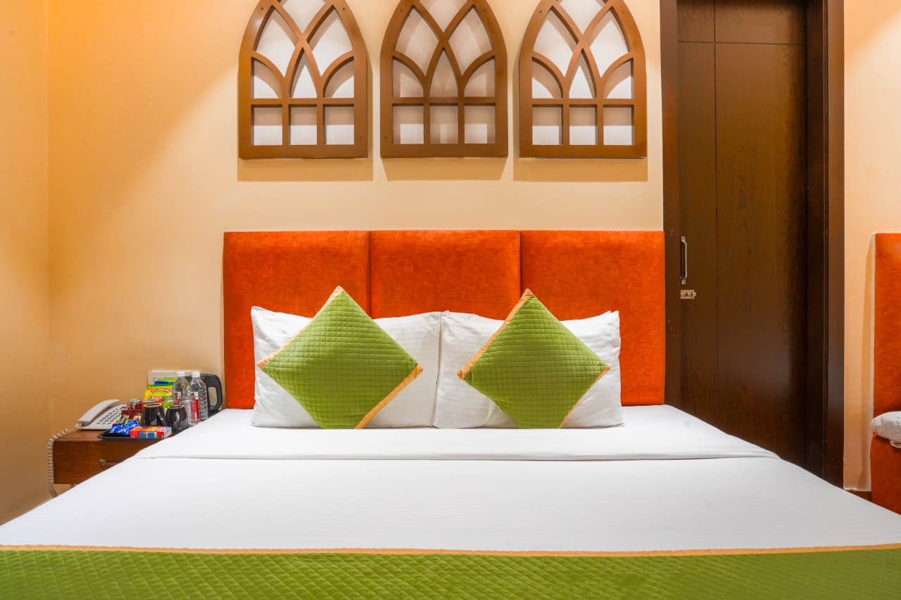 Darbar Executive Room - Darbar Sahib View