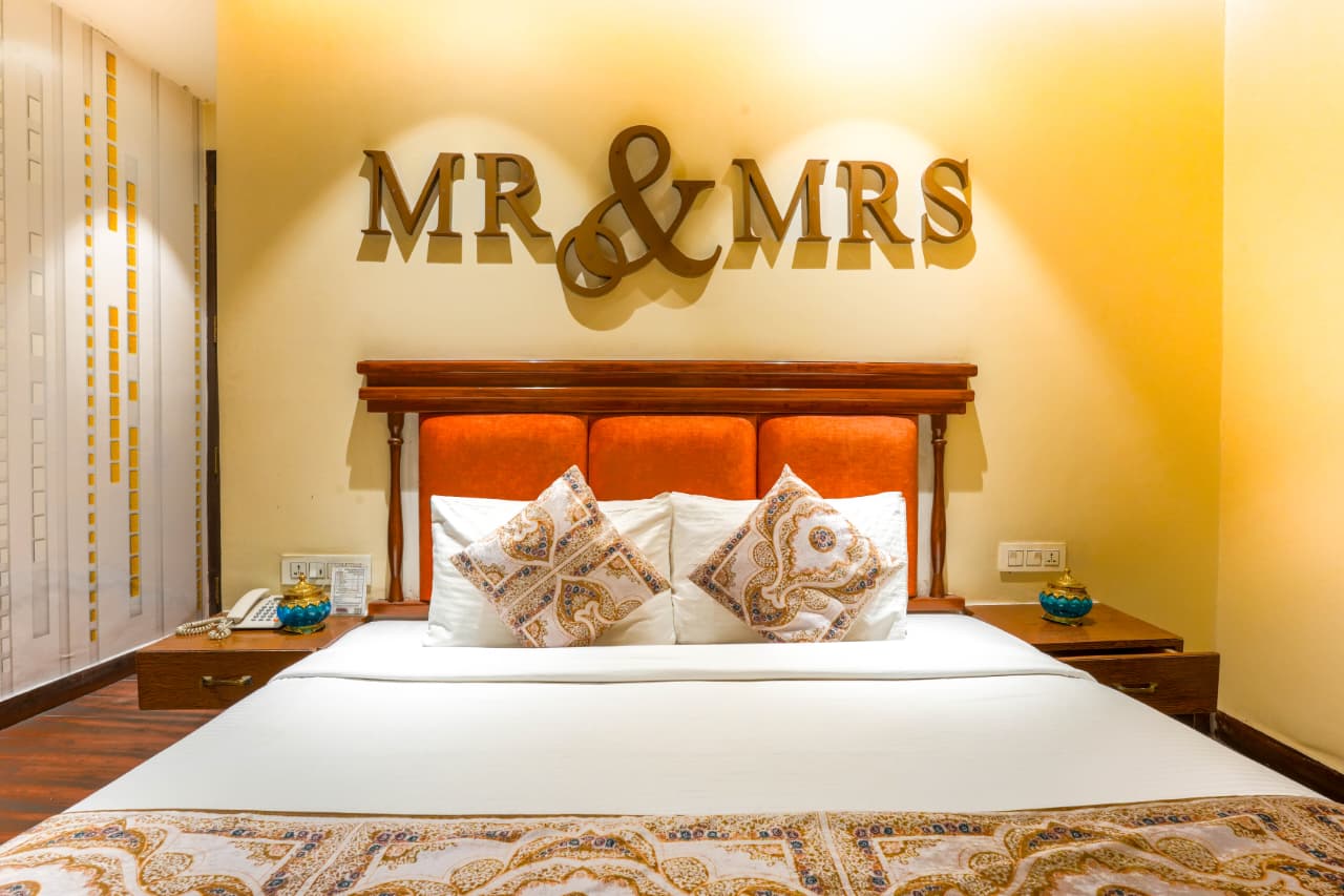 Darbar Luxury Room - Main View