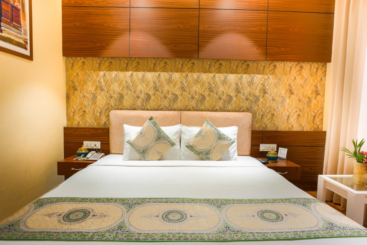 Jallianwala Executive Room - Main View